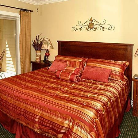 Summit Manor Condominiums Gatlinburg Room photo