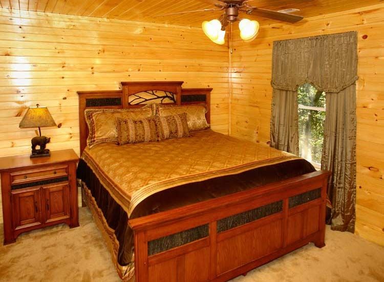 Summit Manor Condominiums Gatlinburg Room photo