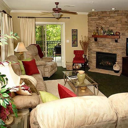 Summit Manor Condominiums Gatlinburg Room photo