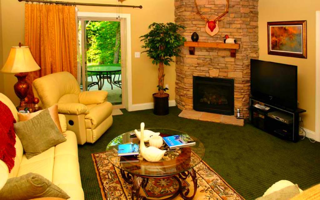 Summit Manor Condominiums Gatlinburg Exterior photo
